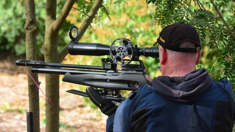 British Field Target Association