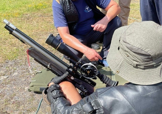 Xti50 Prototype Testing Blaenau Gwent 5